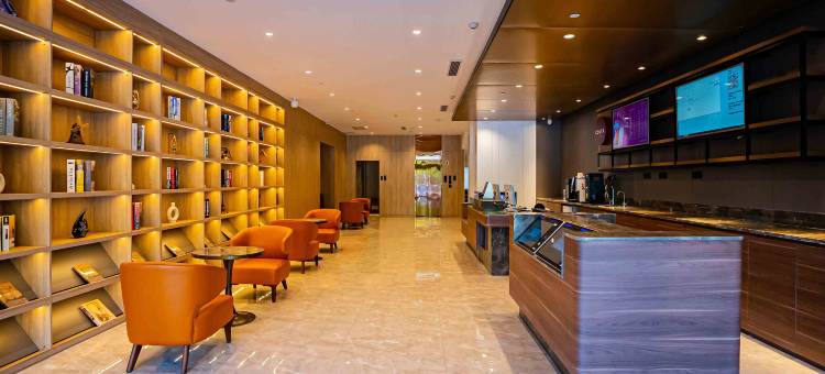 汉庭酒店(泰安泰山火车站东岳大街店)图片