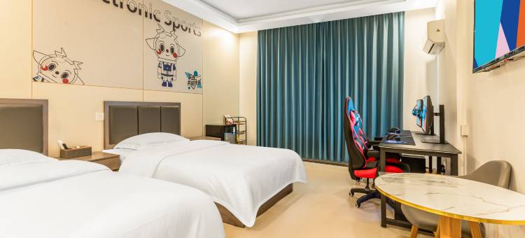 优恩电竞酒店(江门开平水口客运站店)图片