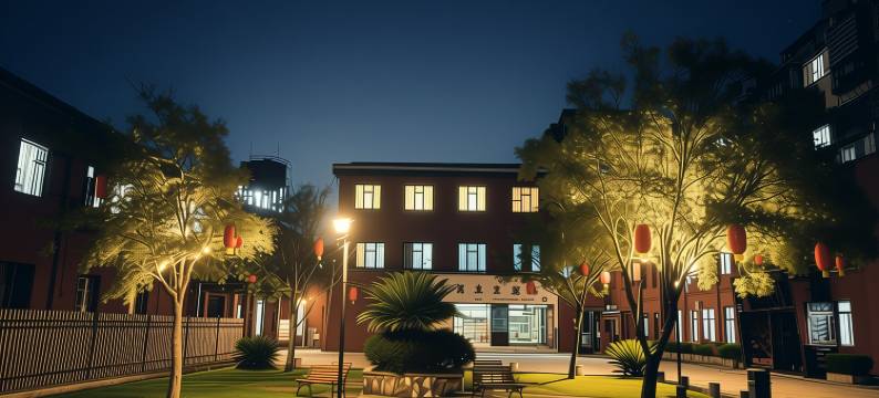 邵武今日庭院酒店图片