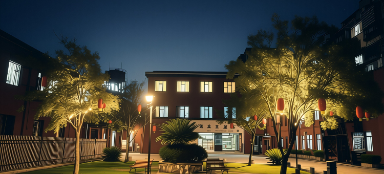 邵武今日庭院酒店图片