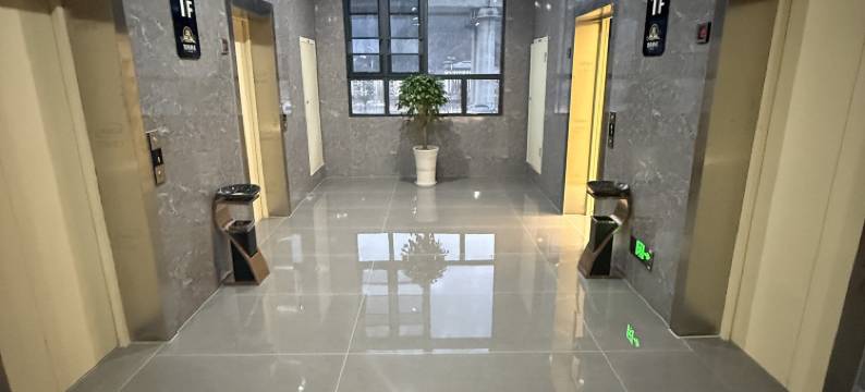 楚韵酒店(保康高铁站店)图片