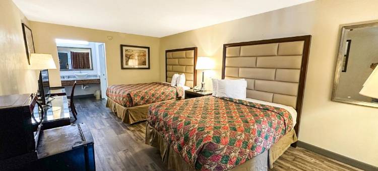 里奇韦I-77行政旅馆(Executive Inn Ridgeway I-77)图片