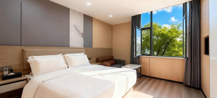 米多公寓(佛山顺德龙江盈信广场店)图片