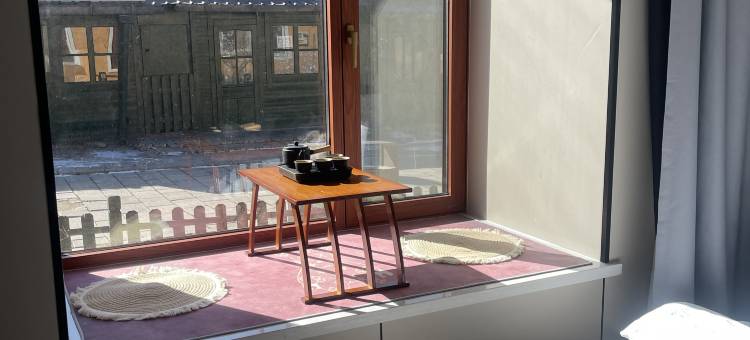 横道明九民宿(中东铁路博物馆店)图片