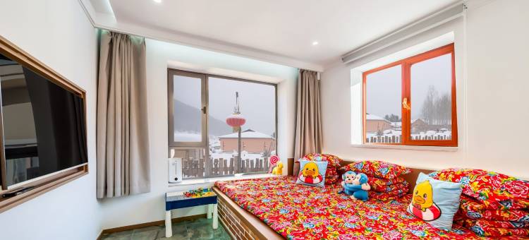 碧落星河酒店(中国雪乡景区店)图片