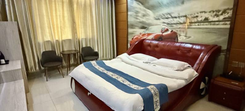 呼和浩特简爱酒店图片