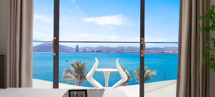 陵水千屿千寻海景度假民宿(清水湾灯塔店)图片