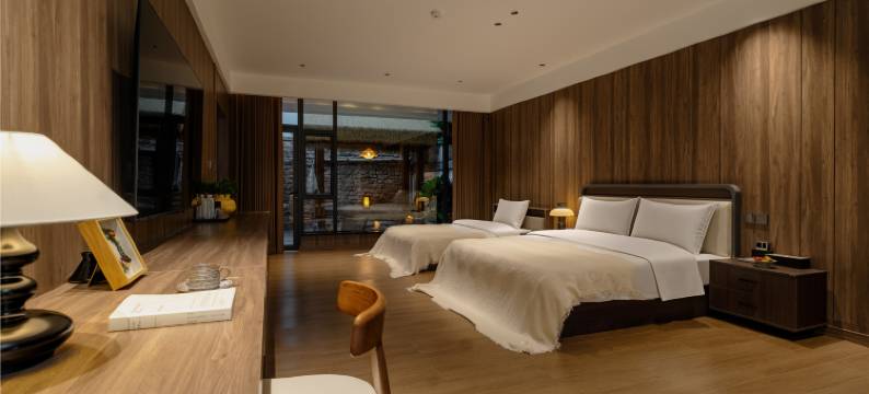 境白·云端温泉海景度假民宿(大理洱海店)图片