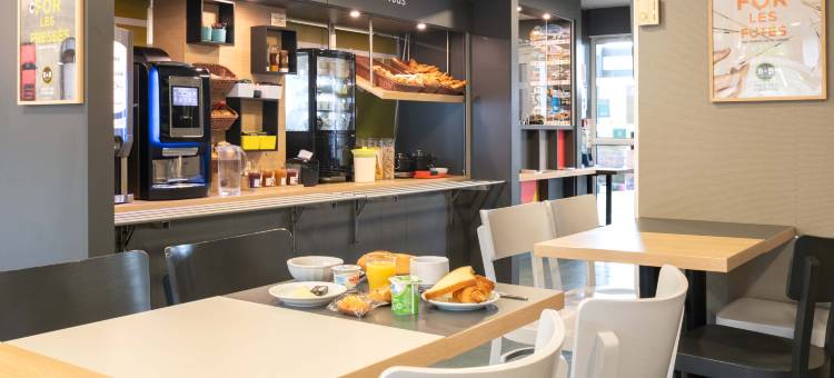 迪耶普民宿酒店(B&B Hôtel Dieppe)图片