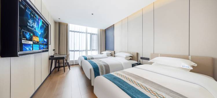 喆美大酒店(共和店)图片