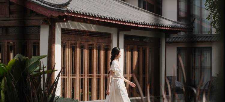 丽江古城南门檀程·纪酒店图片