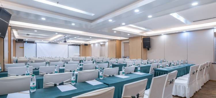 帝伦汀酒店(泸州万象汇西南医科大学附属中医医院店)图片