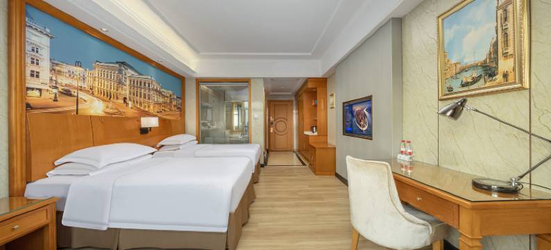 维也纳酒店(东方大道店)图片