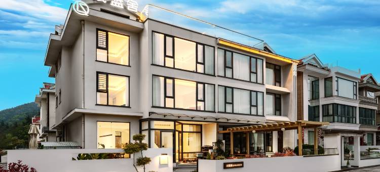 浅蓝舍·捕鱼赶海·假日派对海景别墅(霞浦三沙小皓沙滩店)图片