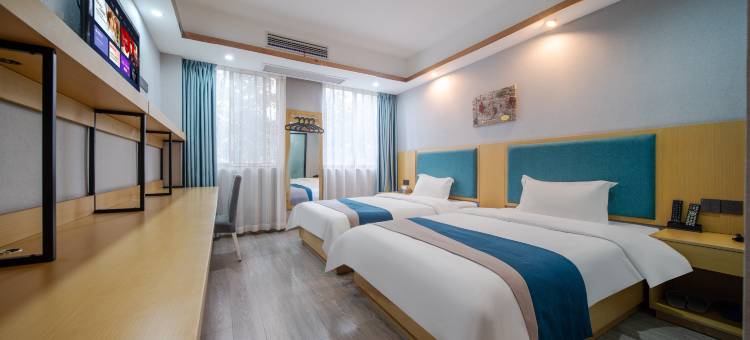 庐陵印象酒店(梦回庐陵景区吉安市政府店)图片