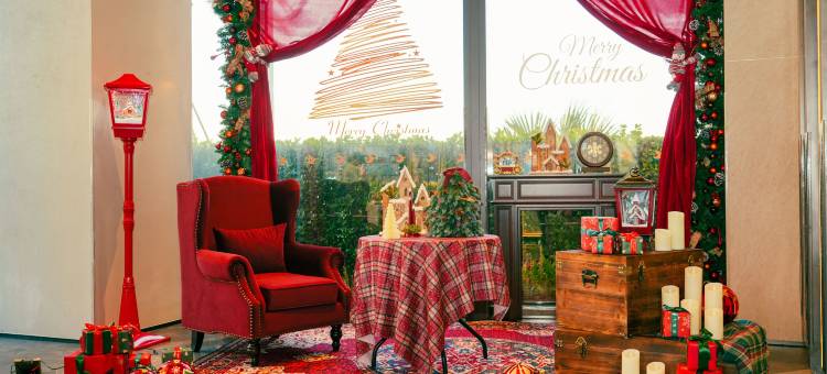 舟山保利郡雅开元森泊度假酒店图片