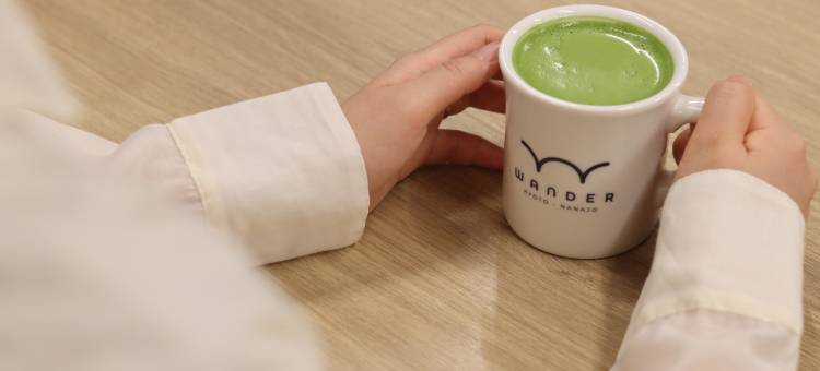 漫步京都七条酒店(Wander Kyoto Nanajo)图片