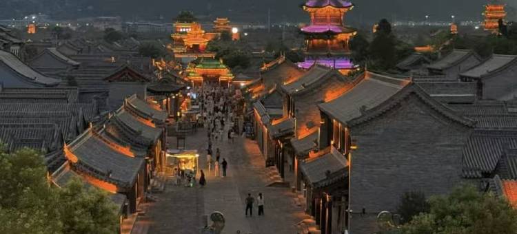 如家UP华驿精选酒店(阳曲政务中心店)图片