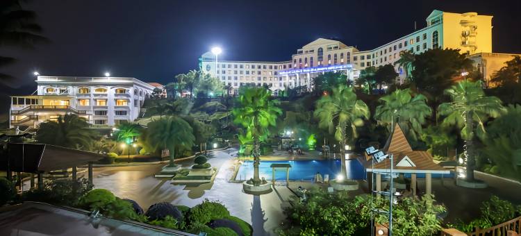 博罗罗浮山嘉宝田国际温泉度假酒店图片