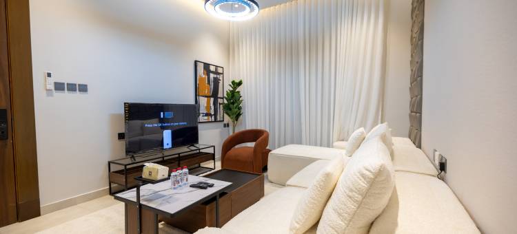 Super Luxury two Bedroom Apartment Al Narjis图片