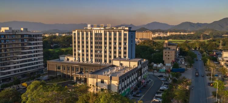 景轩酒店(翁源经济开发区店)图片