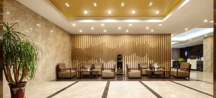 华亭之星酒店(铜陵金山广场第二中学店)图片