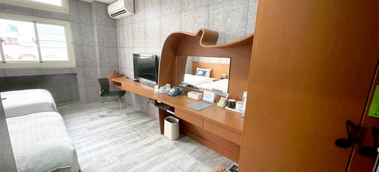 西悠巢旅台中霧峰交響樂館图片
