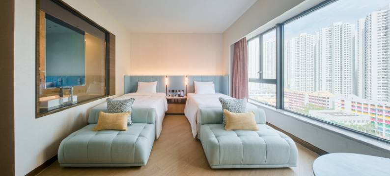 九龙东帝苑酒店图片