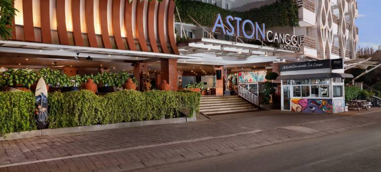 阿斯顿坎古海滩度假村(Aston Canggu Beach Resort)图片