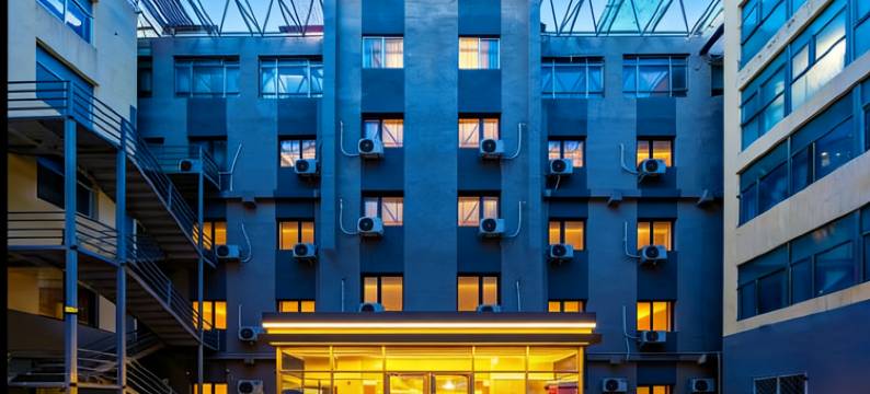 海口红湖之星酒店(高铁东站海南师范大学店)图片