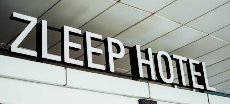 马德里机场Zleep酒店(Zleep Hotel Madrid Airport)图片