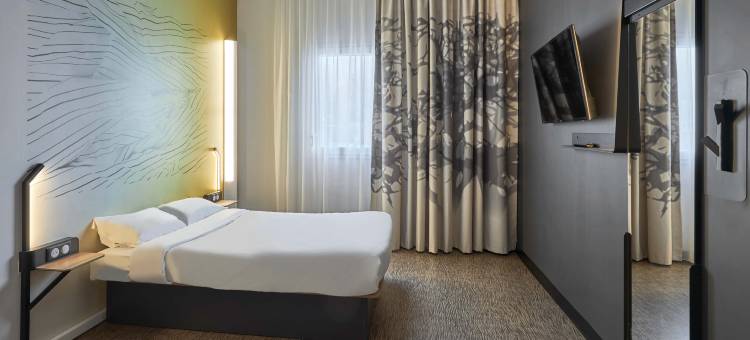 B&B酒店乌伊斯特勒昂(B&B Hotel Ouistreham)图片