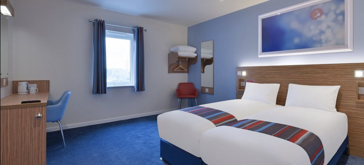Travelodge London Dagenham East图片