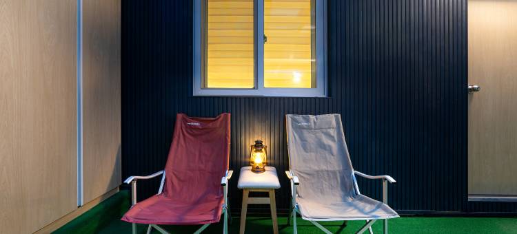 首尔Hi青年旅舍(明洞中心)(Hi Seoul Hostel Myeongdong Central)图片