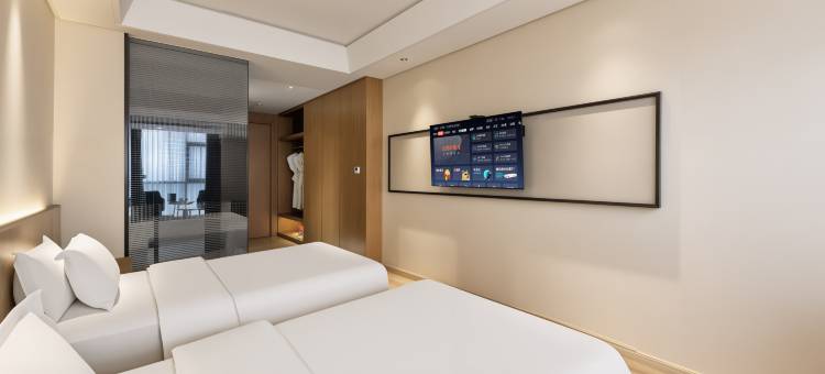 汇金酒店(福安华兴春天城店)图片