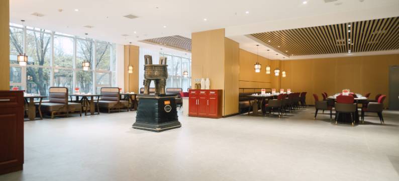 任丘中盛泓泰国际大酒店图片