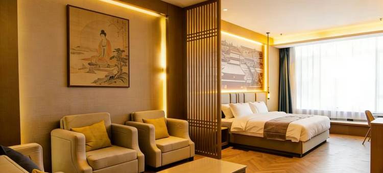 格林东方酒店(北京国贸四惠高碑店地铁站店)图片