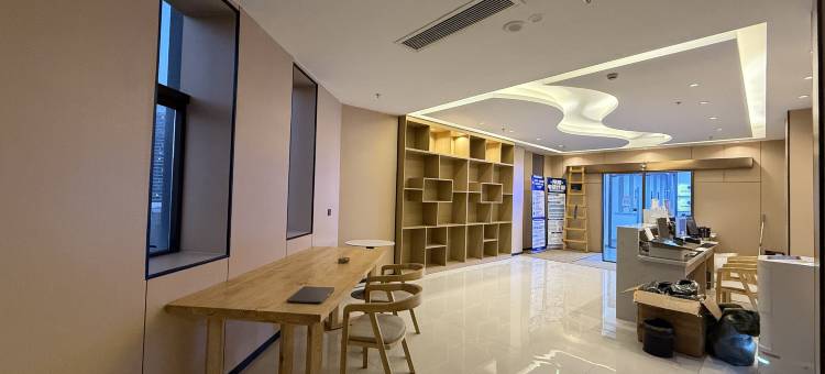 云喜至尊酒店(萧山开元广场店)图片