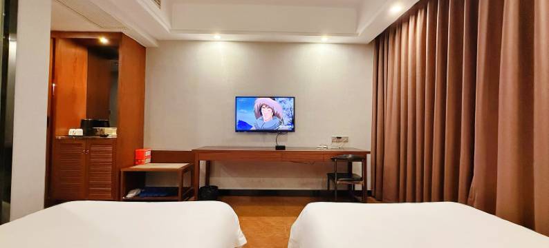 珠海龙山酒店(龙山工业区店)图片