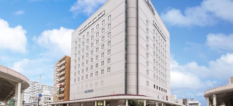ART上越酒店(Art Hotel Joetsu)图片