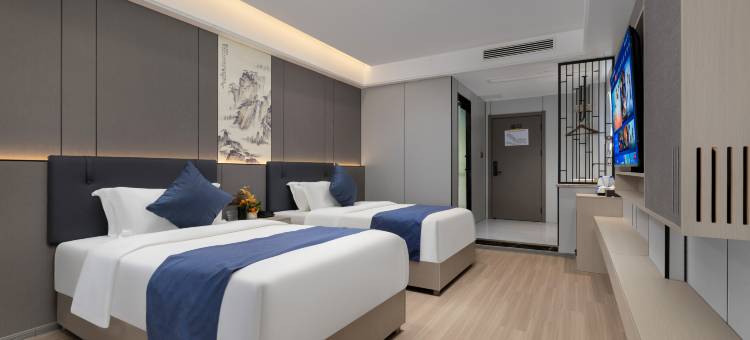 漫居酒店(共青城高铁站店)图片