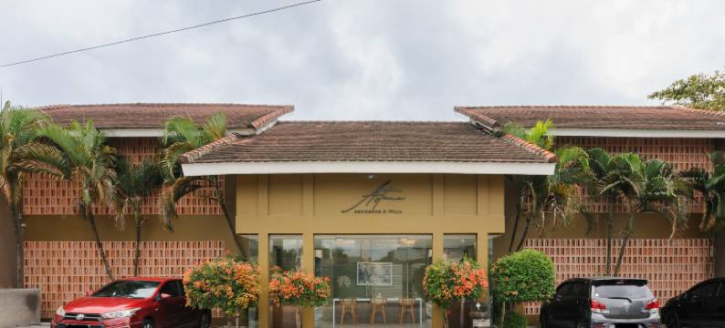 水明漾阿斯塔纳桑斯维布斯住宿(Sans Vibes Astana Residence Seminyak)图片