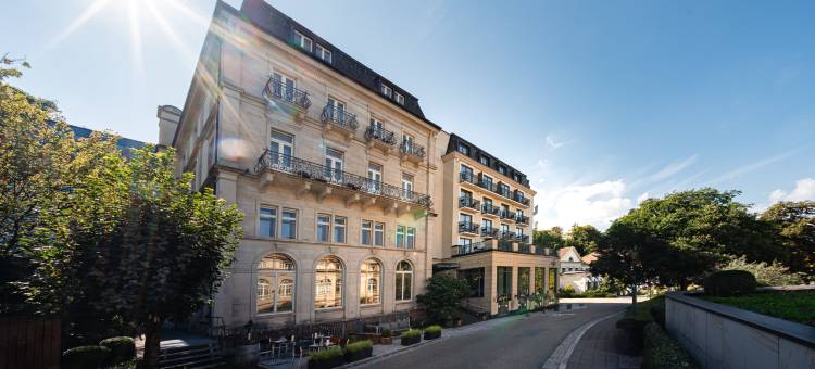 梅瑟尔宅邸 - 米特格莱迪霍马吉奢华酒店精选(Maison Messmer - Ein Mitglied der Hommage Luxury Hotels Collection)图片