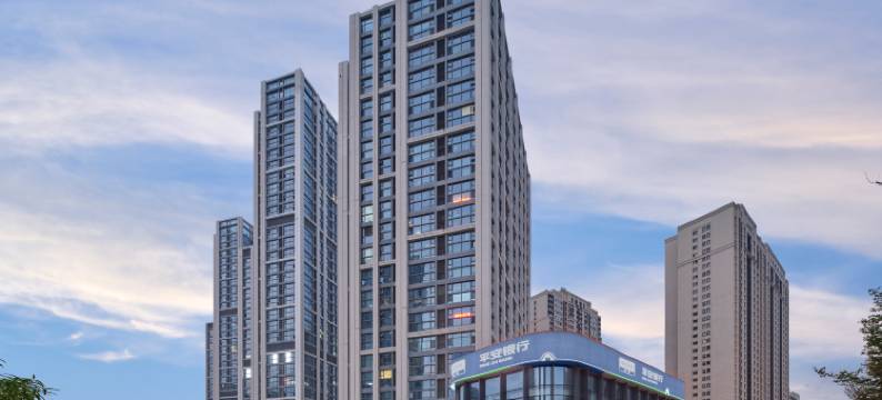 蓝湾假日酒店公寓(南京城北万象汇万寿地铁站店)图片