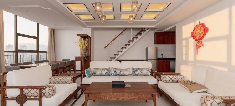 维也纳公寓(惠州大亚湾黄金海岸店)图片