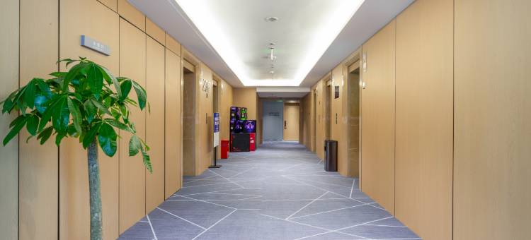 网鱼电竞酒店(蜀都万达店)图片