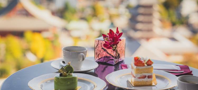 东京浅草豪景酒店(Asakusa View Hotel)图片