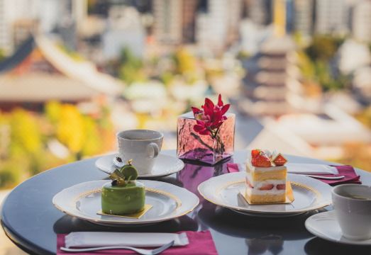 Asakusa View Hotel Hotel Overview