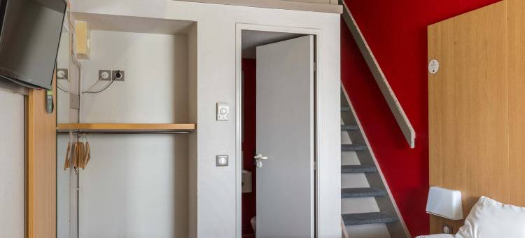 欧塞尔勃艮第民宿酒店(B&B Hôtel Auxerre Bourgogne)图片