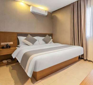 蔓枫酒店(湛江赤坎老街店)